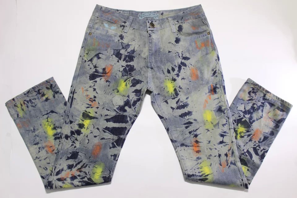 Rbin long jeans men 30-38-094